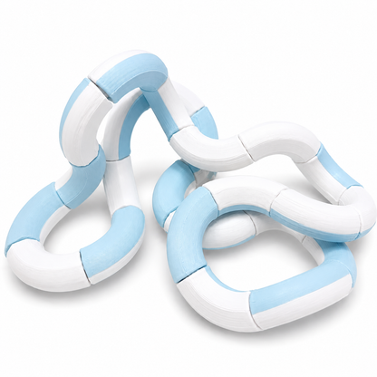 Fidget Cuerda Sensorial – Estira, Tira y Relájate