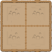 4 teclas - 2x2