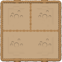 3 teclas - 2x2 +1