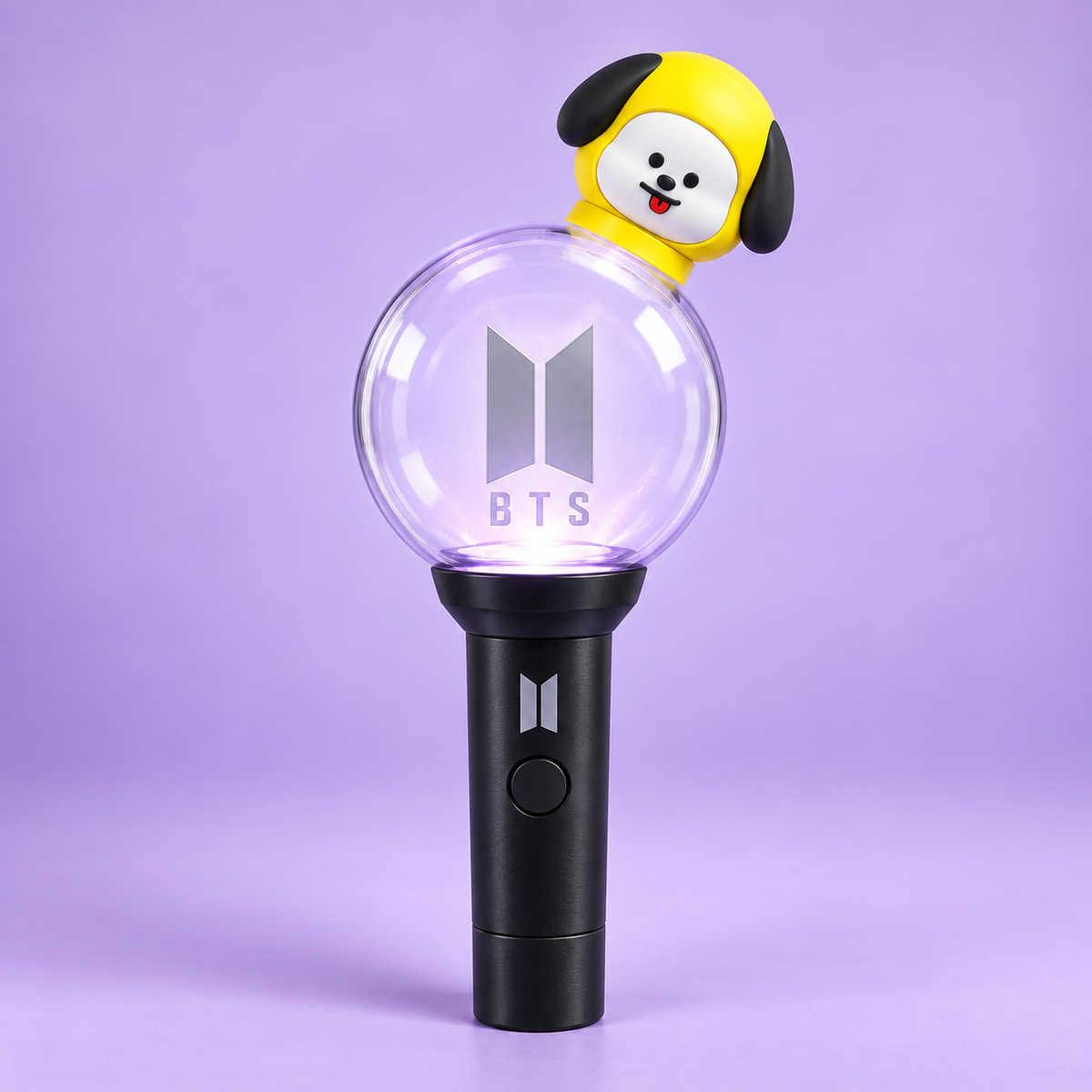 Topper 3D para ARMY Bomb – Elige tu Personaje