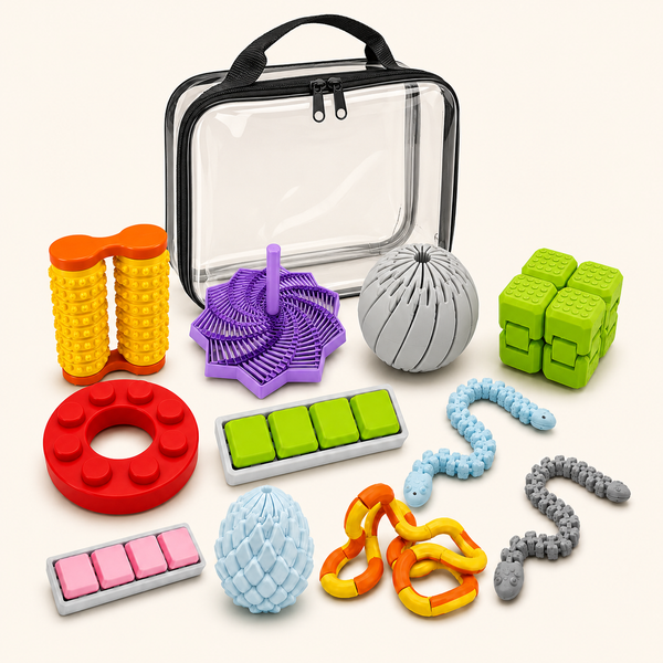 Arma tu Kit Sensorial