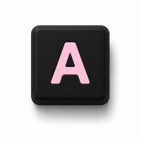 Negro - Rosa