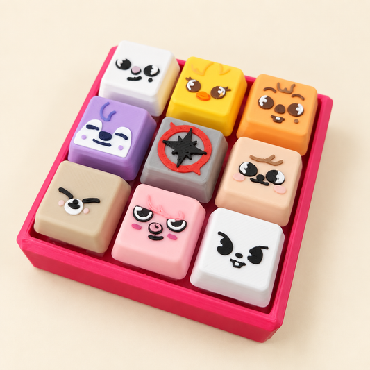 Clicker personalizable K-POP 2