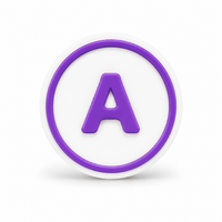 Blanco - Morado