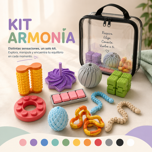 Kit Sensoriales