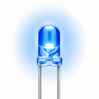 azul