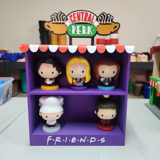 Stand Coleccion Friends