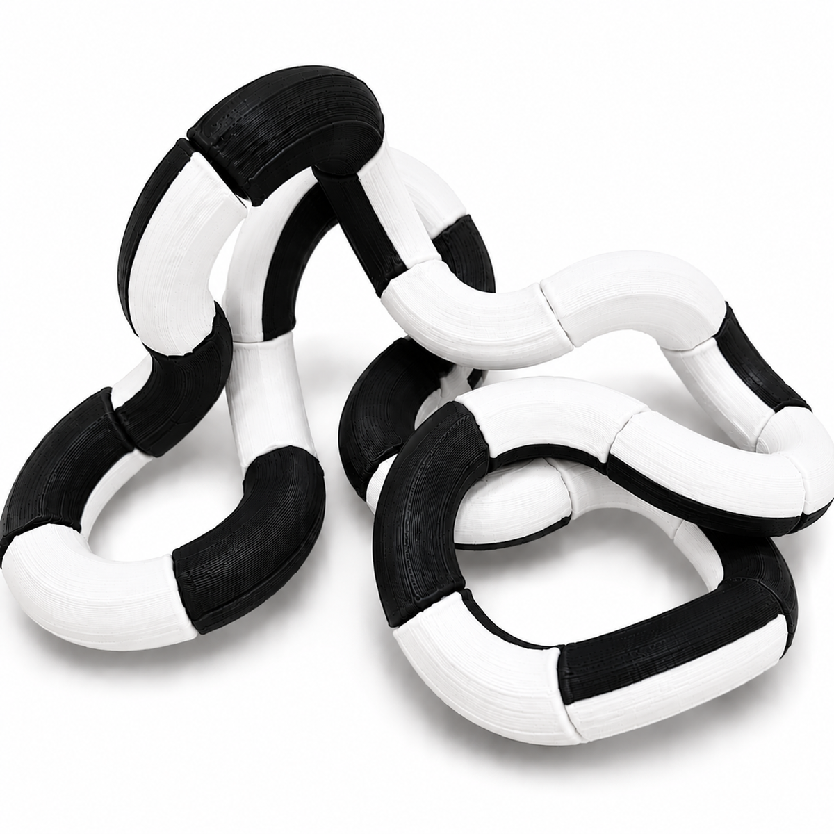 Fidget Cuerda Sensorial – Estira, Tira y Relájate