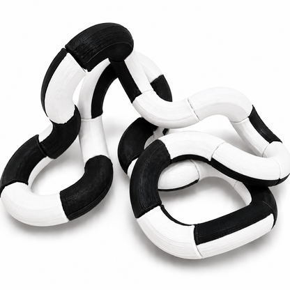 Fidget Cuerda Sensorial – Estira, Tira y Relájate