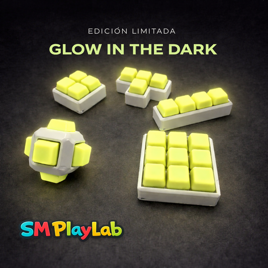 Clicker Glow in the Dark – Edición Limitada (Brilla en la Oscuridad)