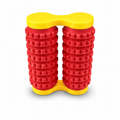 Rodillo Sensorial con Texturas – Fidget Roller