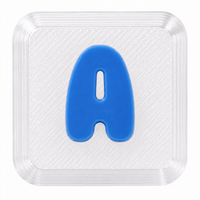 azul